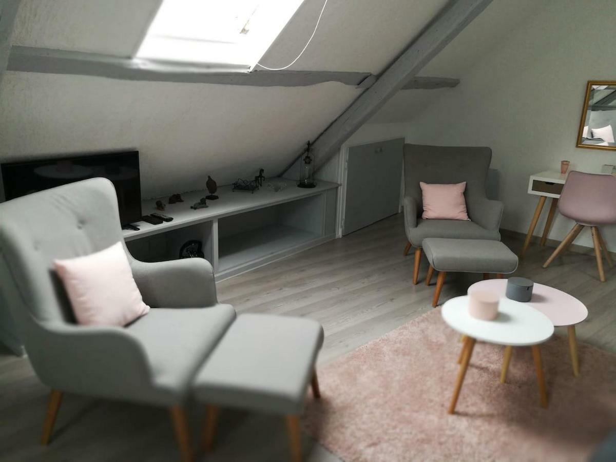 Bienvenue Sous Les Toits De Dieppe *** Hypercentre מראה חיצוני תמונה