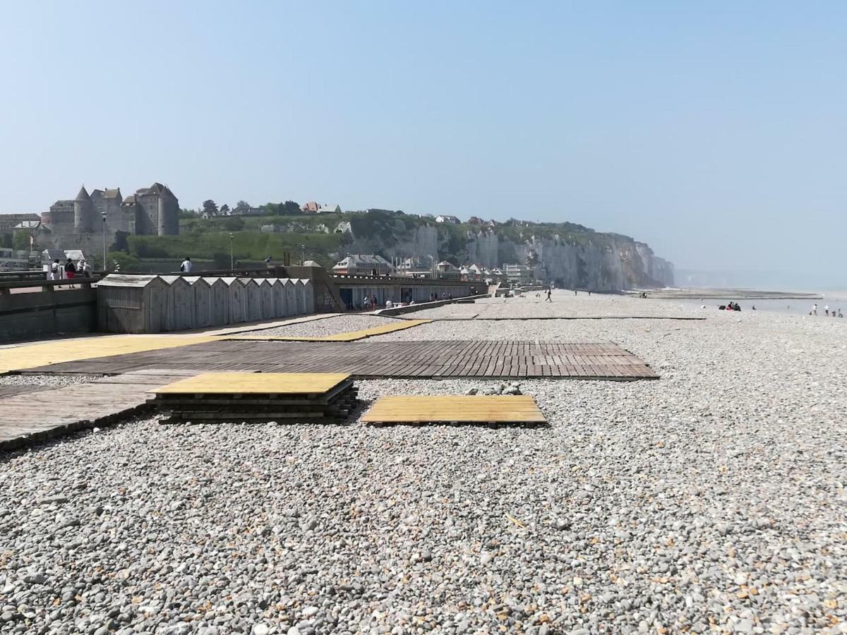 Bienvenue Sous Les Toits De Dieppe *** Hypercentre מראה חיצוני תמונה