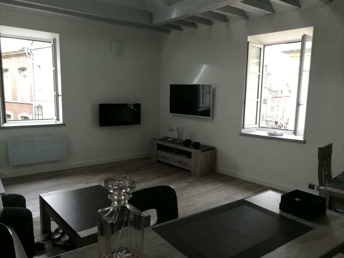 Bienvenue Sous Les Toits De Dieppe *** Hypercentre מראה חיצוני תמונה