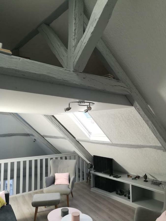 Bienvenue Sous Les Toits De Dieppe *** Hypercentre מראה חיצוני תמונה